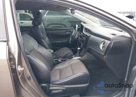 2018 Toyota Corolla Se from USA, damaged, VIN 5YFBURHE6JP813853